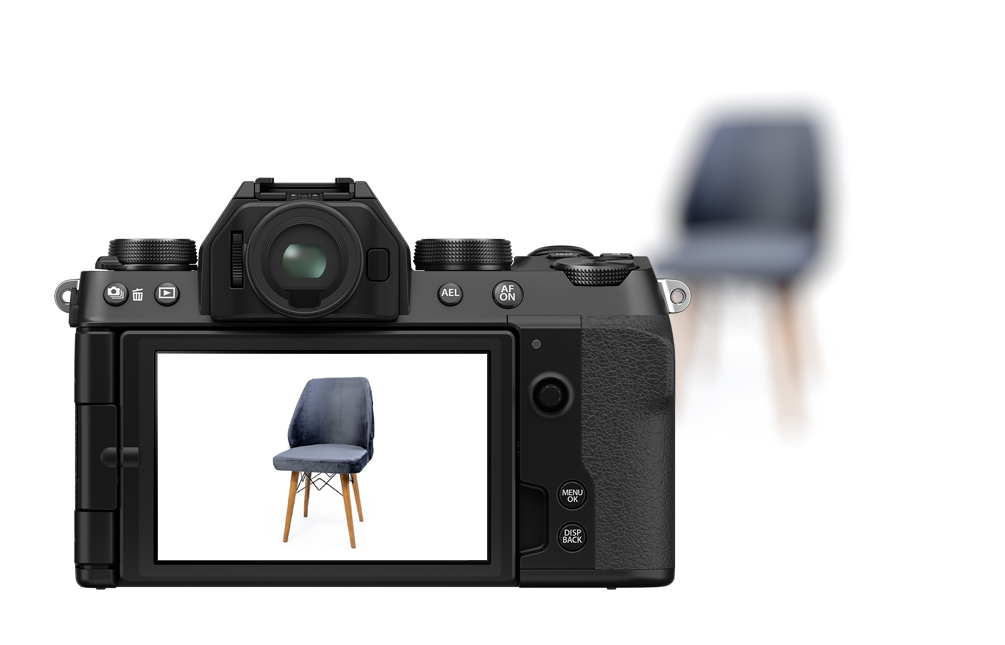 Продуктова фотография на столове от onlinesystemsbg.com